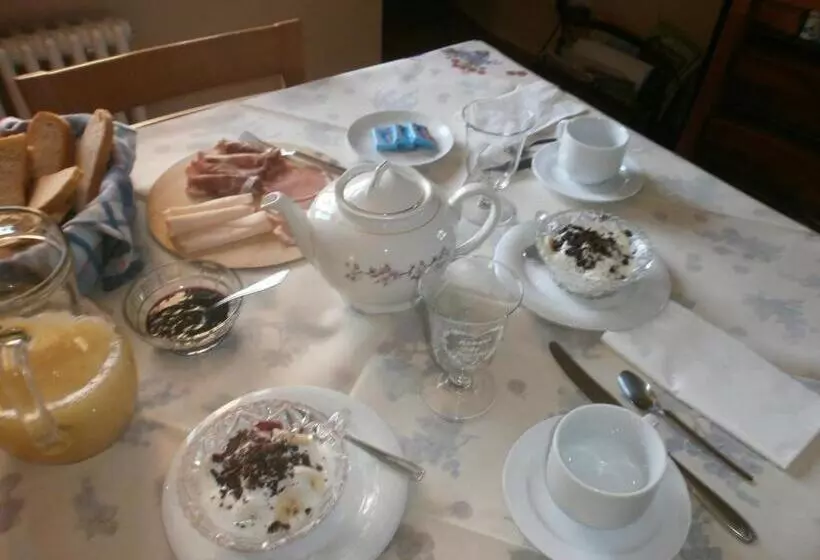 Aamiaismajoitus (B&B) I Poggi Di Grace