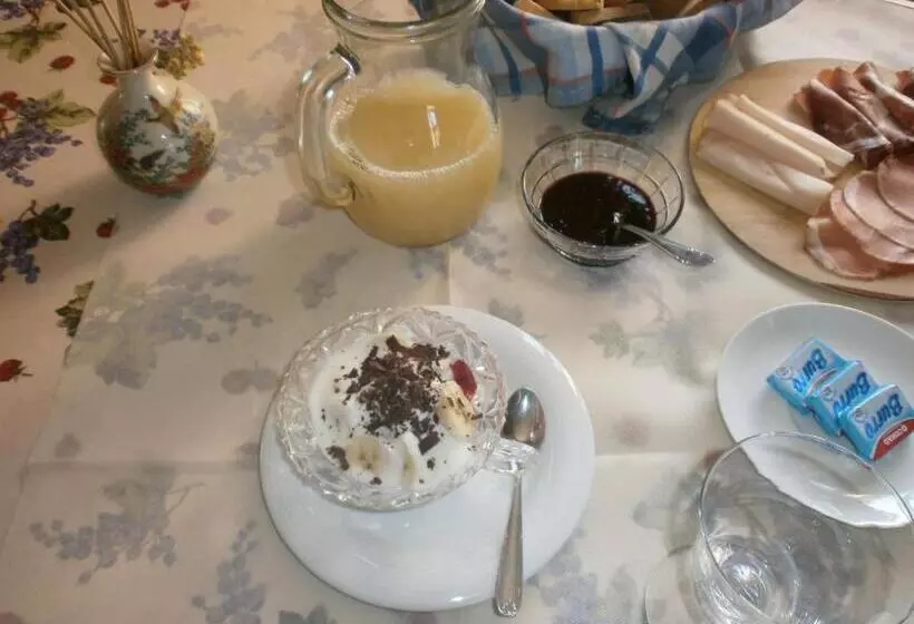 Aamiaismajoitus (B&B) I Poggi Di Grace