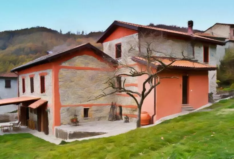 Aamiaismajoitus (B&B) I Poggi Di Grace