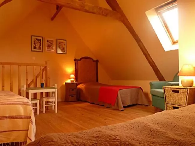ベッドアンドブレックファースト Kêr Neizh Breizh   Chambres D Hôtes   Le Petit Châtelier