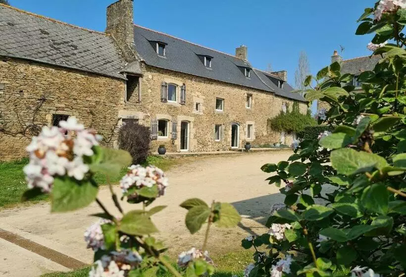 ベッドアンドブレックファースト Kêr Neizh Breizh   Chambres D Hôtes   Le Petit Châtelier
