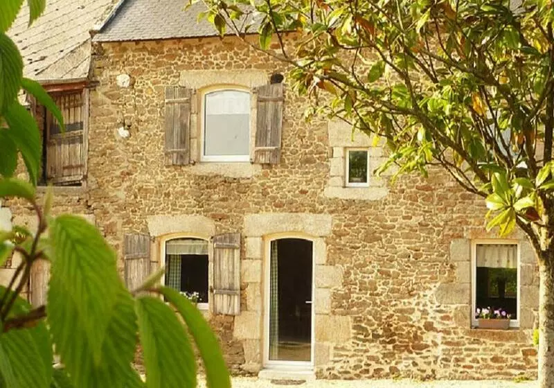 ベッドアンドブレックファースト Kêr Neizh Breizh   Chambres D Hôtes   Le Petit Châtelier