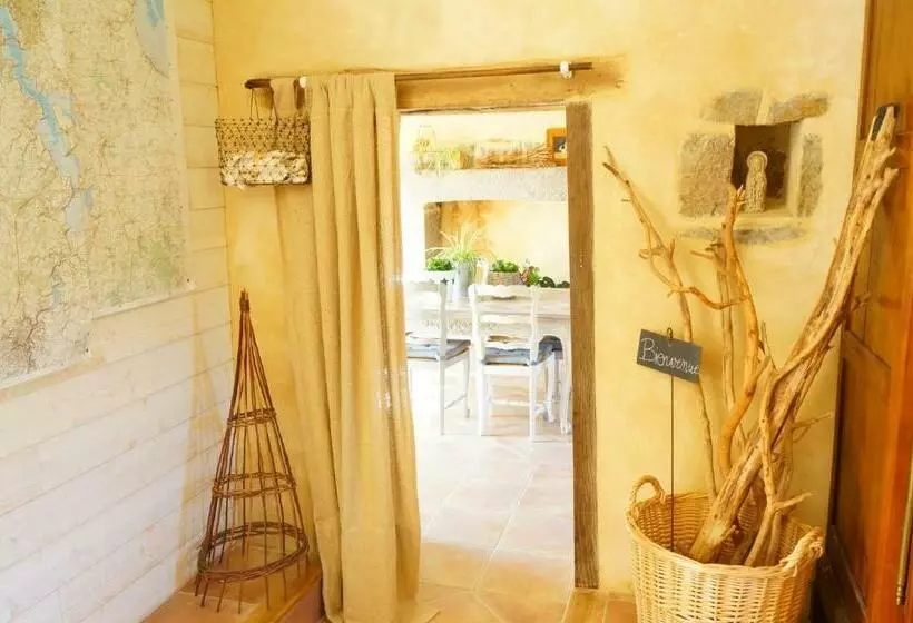 ベッドアンドブレックファースト Kêr Neizh Breizh   Chambres D Hôtes   Le Petit Châtelier