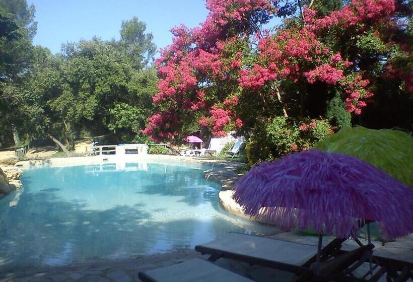 مبيت وإفطار La Bousquatière