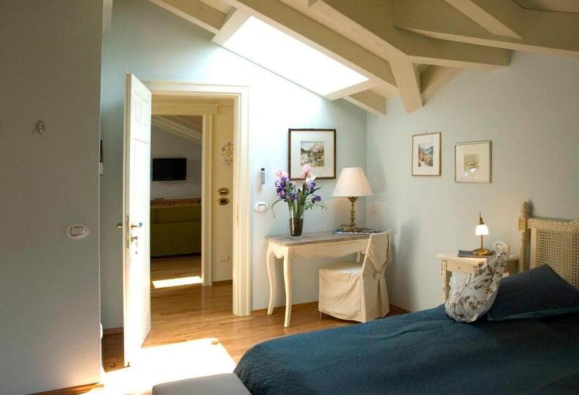 مبيت وإفطار La Villetta