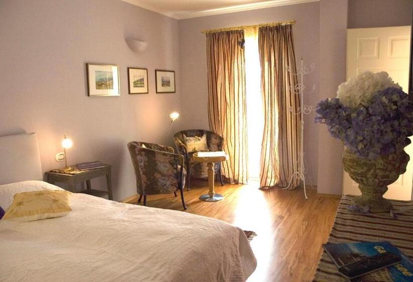 مبيت وإفطار La Villetta