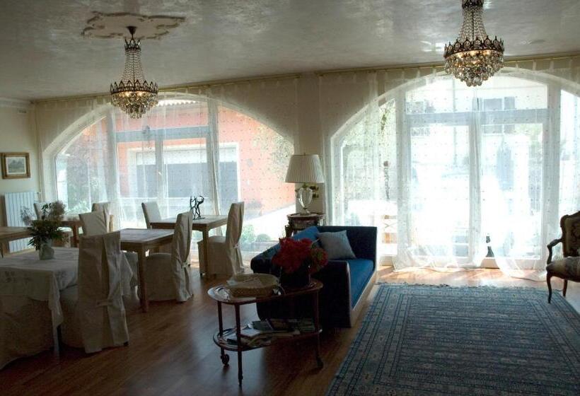 مبيت وإفطار La Villetta