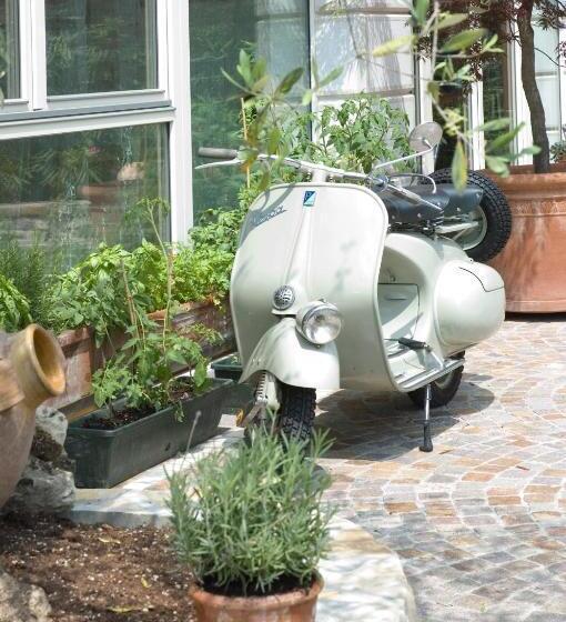 مبيت وإفطار La Villetta