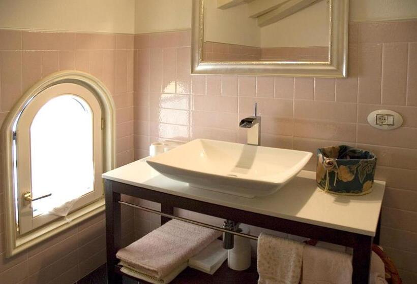 مبيت وإفطار La Villetta