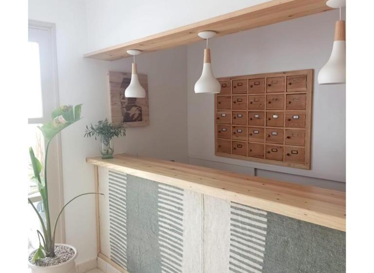 تختخواب و صبحانه Villa Nour