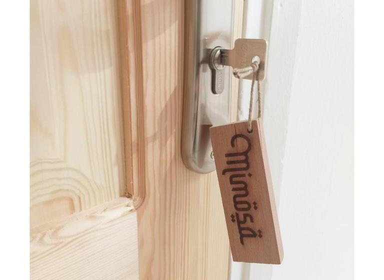 تختخواب و صبحانه Villa Nour