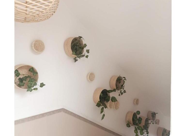 تختخواب و صبحانه Villa Nour