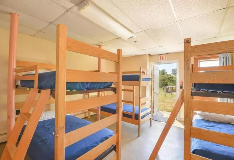 Hi  Truro Hostel