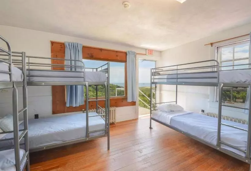Hi  Truro Hostel