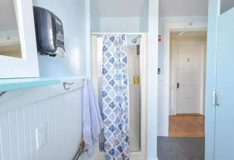 Hi  Truro Hostel