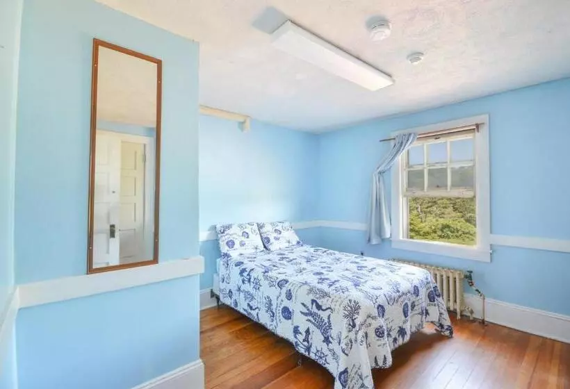 Hi  Truro Hostel