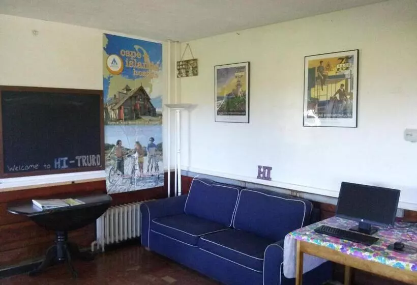 Hi  Truro Hostel