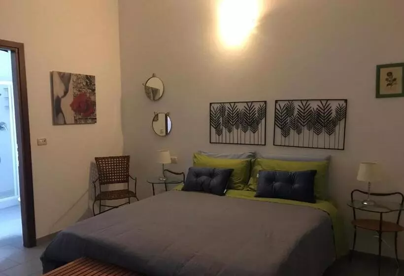 ホテル Azienda Agrituristica Santissima Trinità
