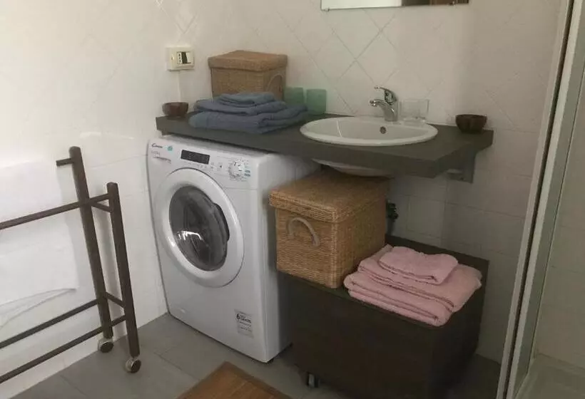 ホテル Azienda Agrituristica Santissima Trinità