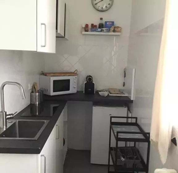 ホテル Azienda Agrituristica Santissima Trinità