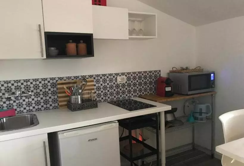 ホテル Azienda Agrituristica Santissima Trinità