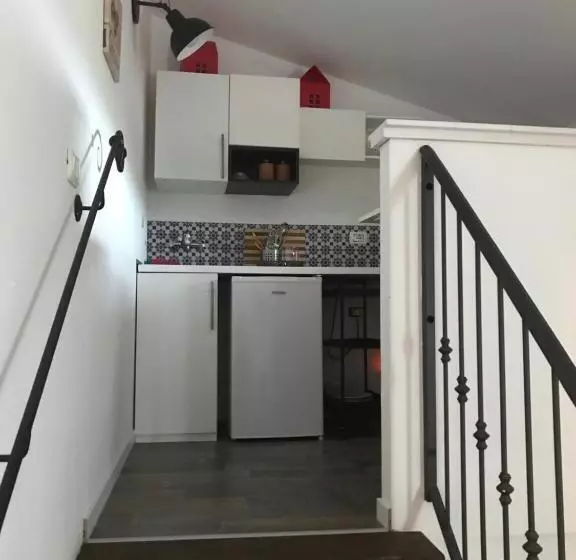 ホテル Azienda Agrituristica Santissima Trinità
