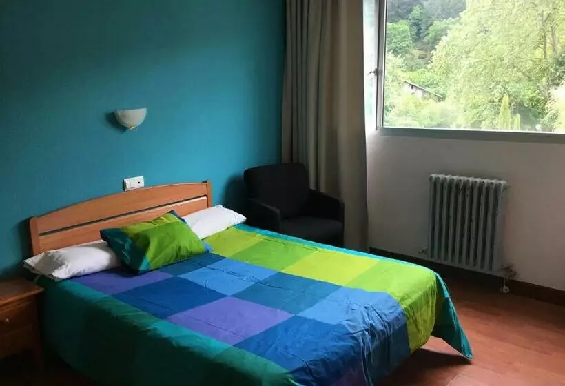 Hotelli Valle De Ayala