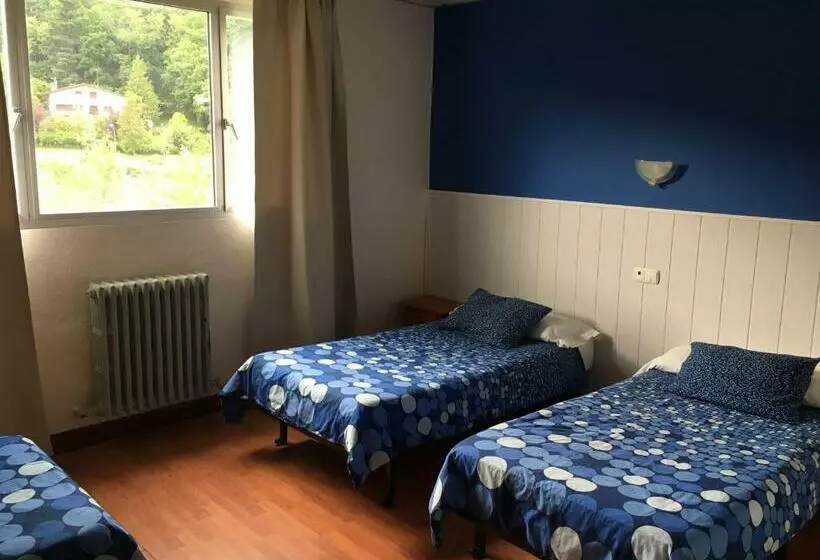 Hotelli Valle De Ayala