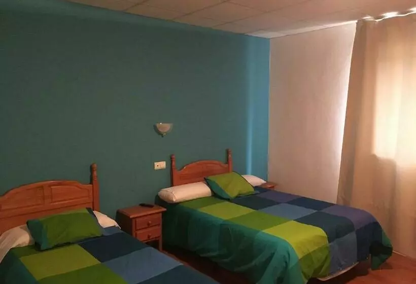 Hotelli Valle De Ayala