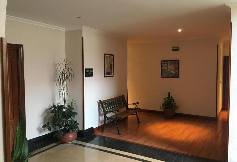 Hotel Valle De Ayala