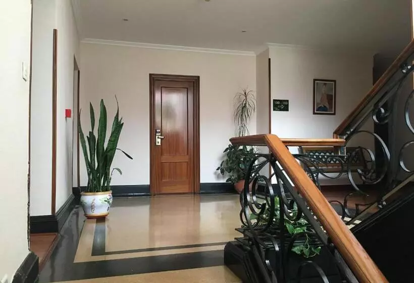 Hotelli Valle De Ayala