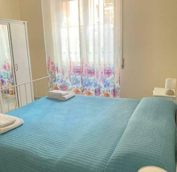 Пансион Affittacamere Benvenuti Monterosso