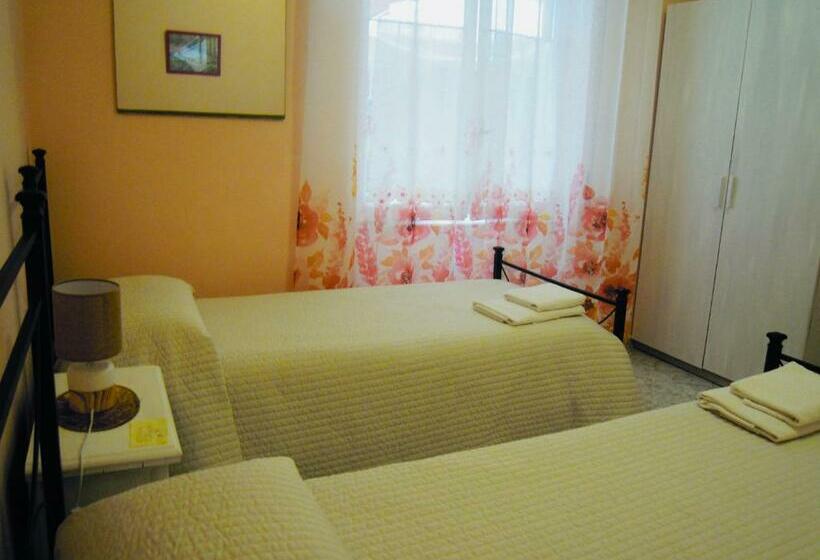 Пансион Affittacamere Benvenuti Monterosso