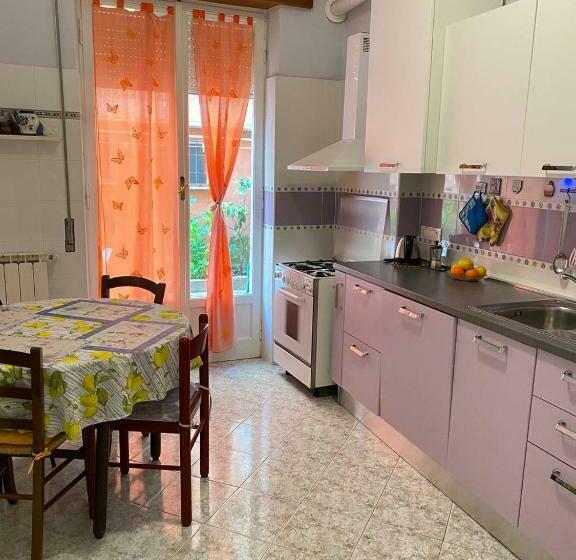 Пансион Affittacamere Benvenuti Monterosso