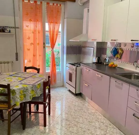 پانسیون Affittacamere Benvenuti Monterosso