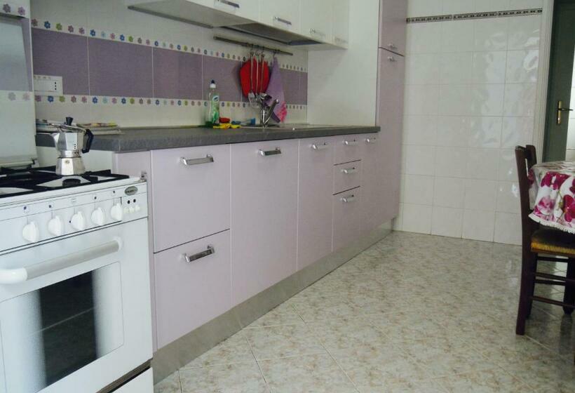 Пансион Affittacamere Benvenuti Monterosso