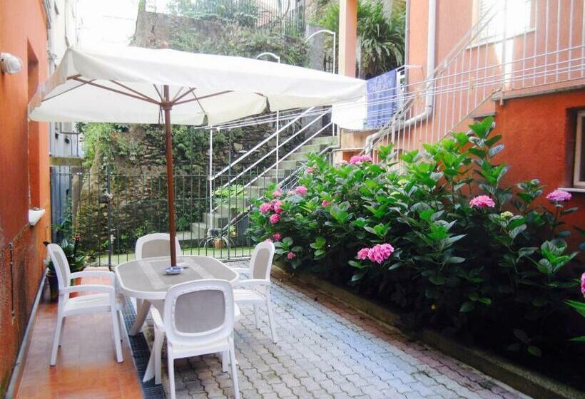 Пансион Affittacamere Benvenuti Monterosso