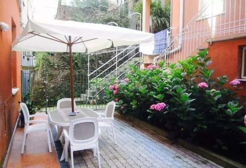 پانسیون Affittacamere Benvenuti Monterosso