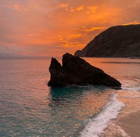 Пансион Affittacamere Benvenuti Monterosso