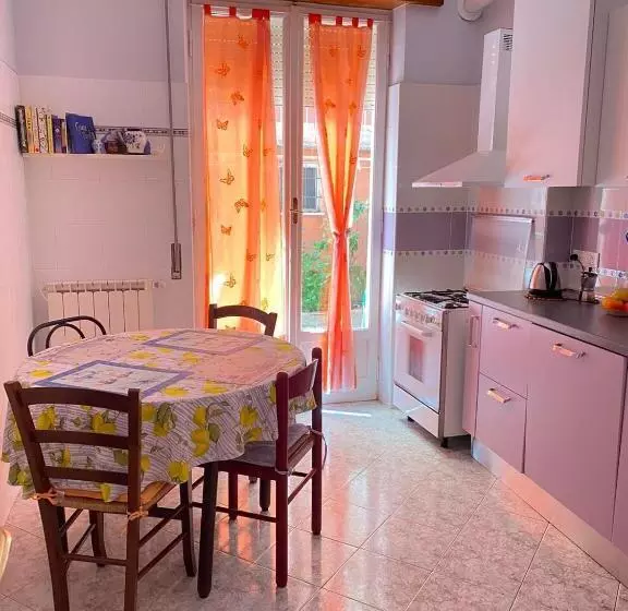 پانسیون Affittacamere Benvenuti Monterosso