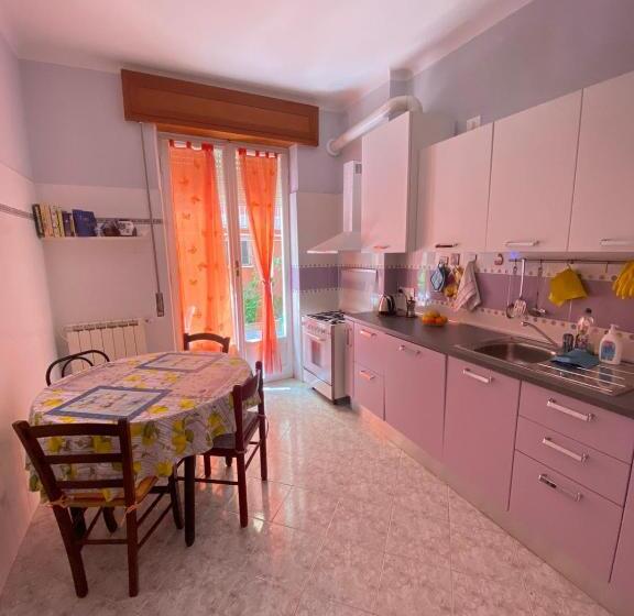 Пансион Affittacamere Benvenuti Monterosso