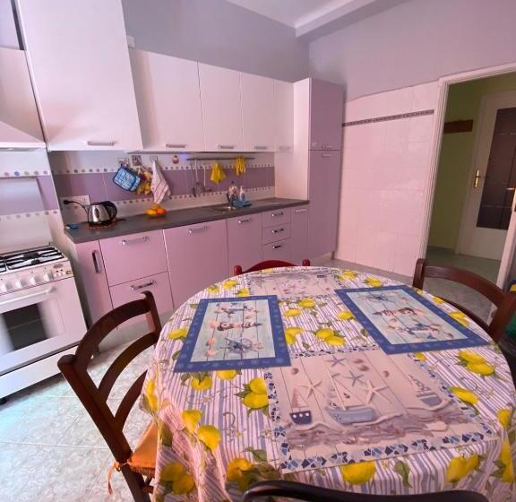 Пансион Affittacamere Benvenuti Monterosso