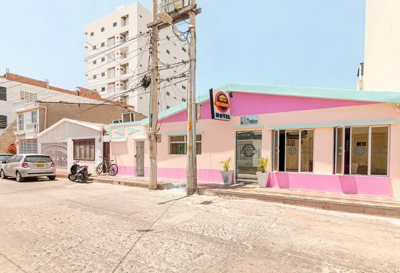 Majatalo Ayenda Mi Cassona