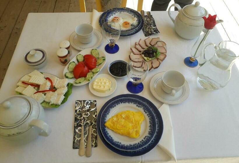 Pensjonat Casa Lucretia