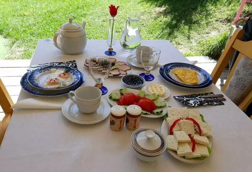 Majatalo Casa Lucretia