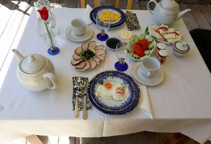 Majatalo Casa Lucretia