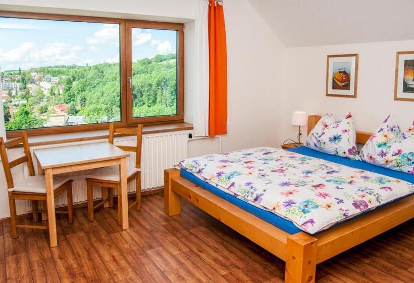 Пансион Chata Anděl