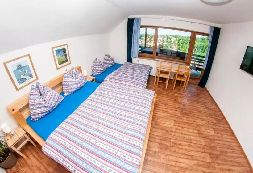 ペンション Chata Anděl