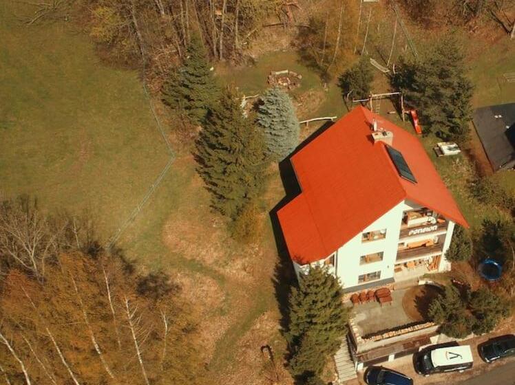 Пансион Chata Anděl