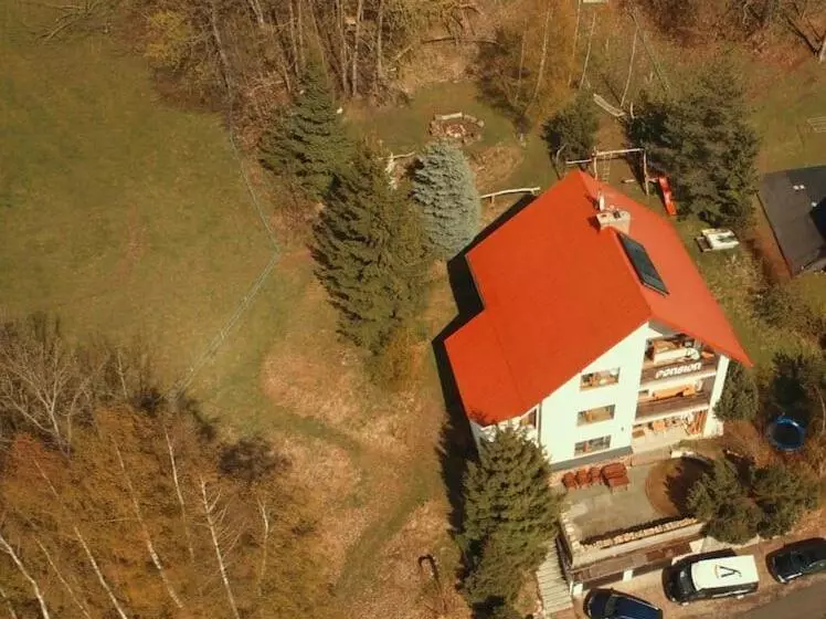 ペンション Chata Anděl